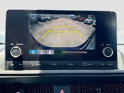 2023 Honda CR-V LX