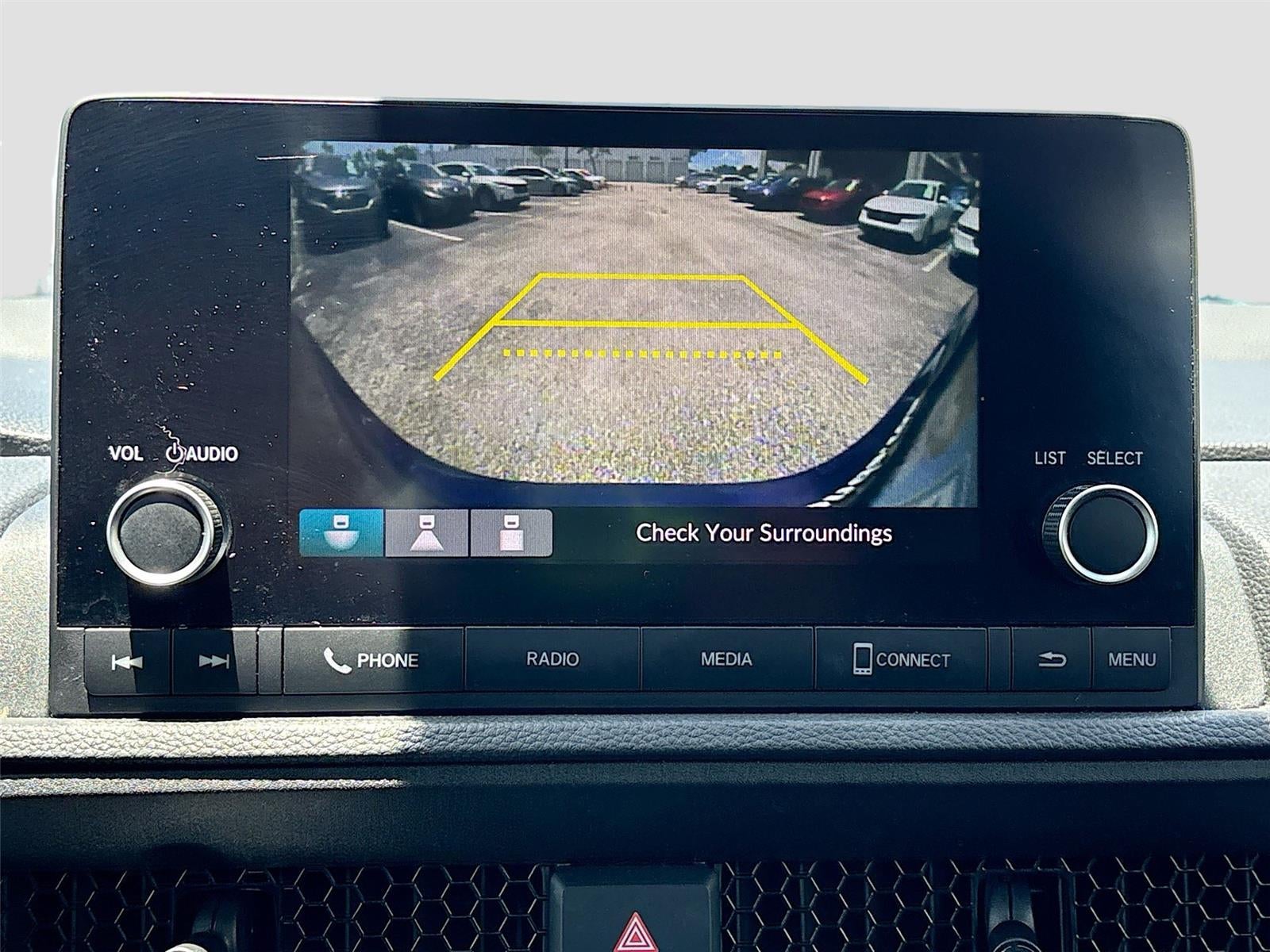 2023 Honda CR-V LX