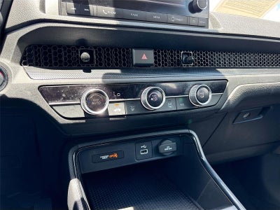 2023 Honda CR-V LX