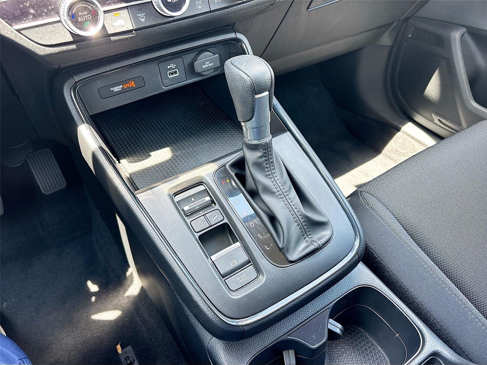 2023 Honda CR-V LX