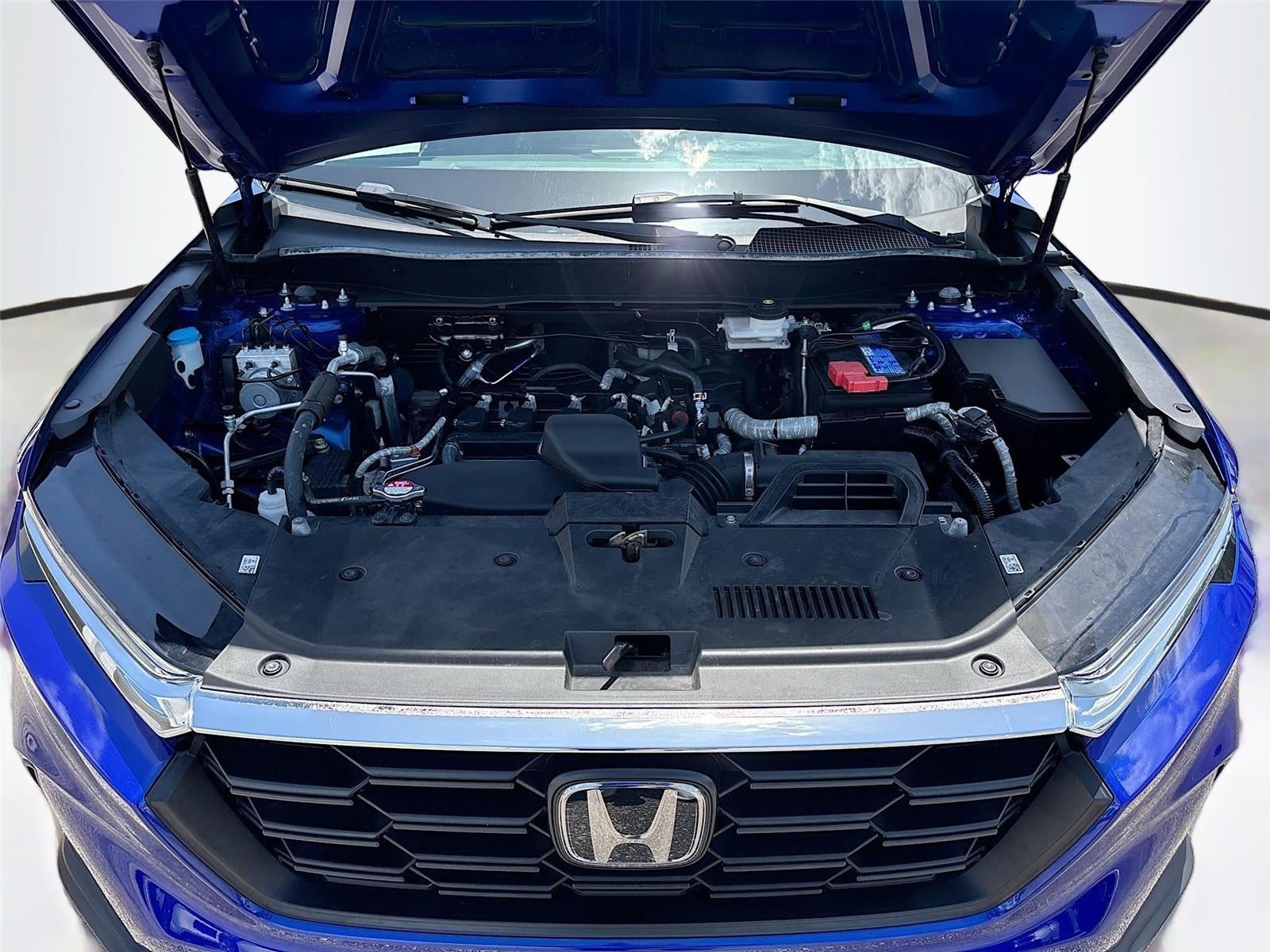2023 Honda CR-V LX