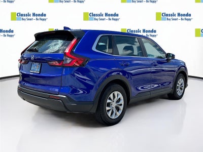 2023 Honda CR-V LX