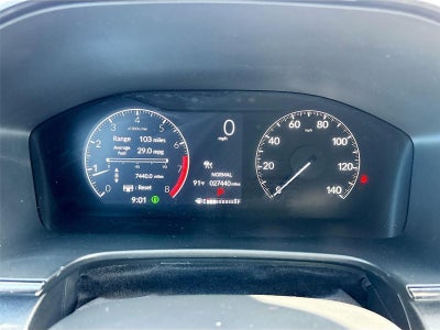 2023 Honda CR-V LX