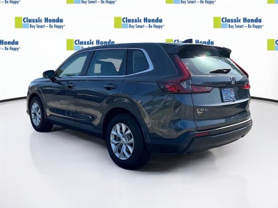 2023 Honda CR-V LX