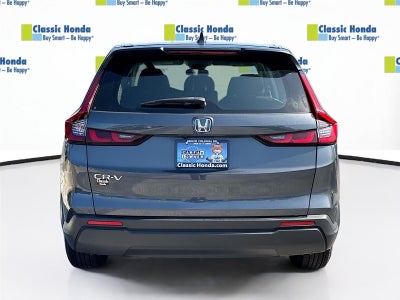 2023 Honda CR-V LX