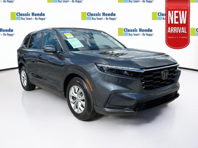 2026 Honda CR-V LX