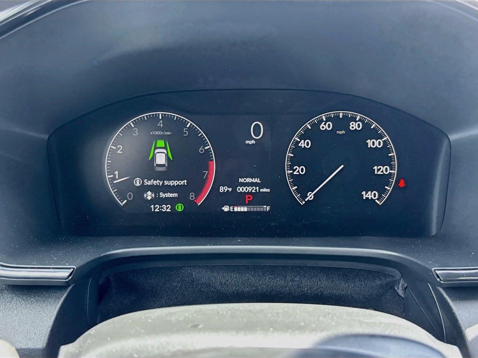 2026 Honda CR-V LX