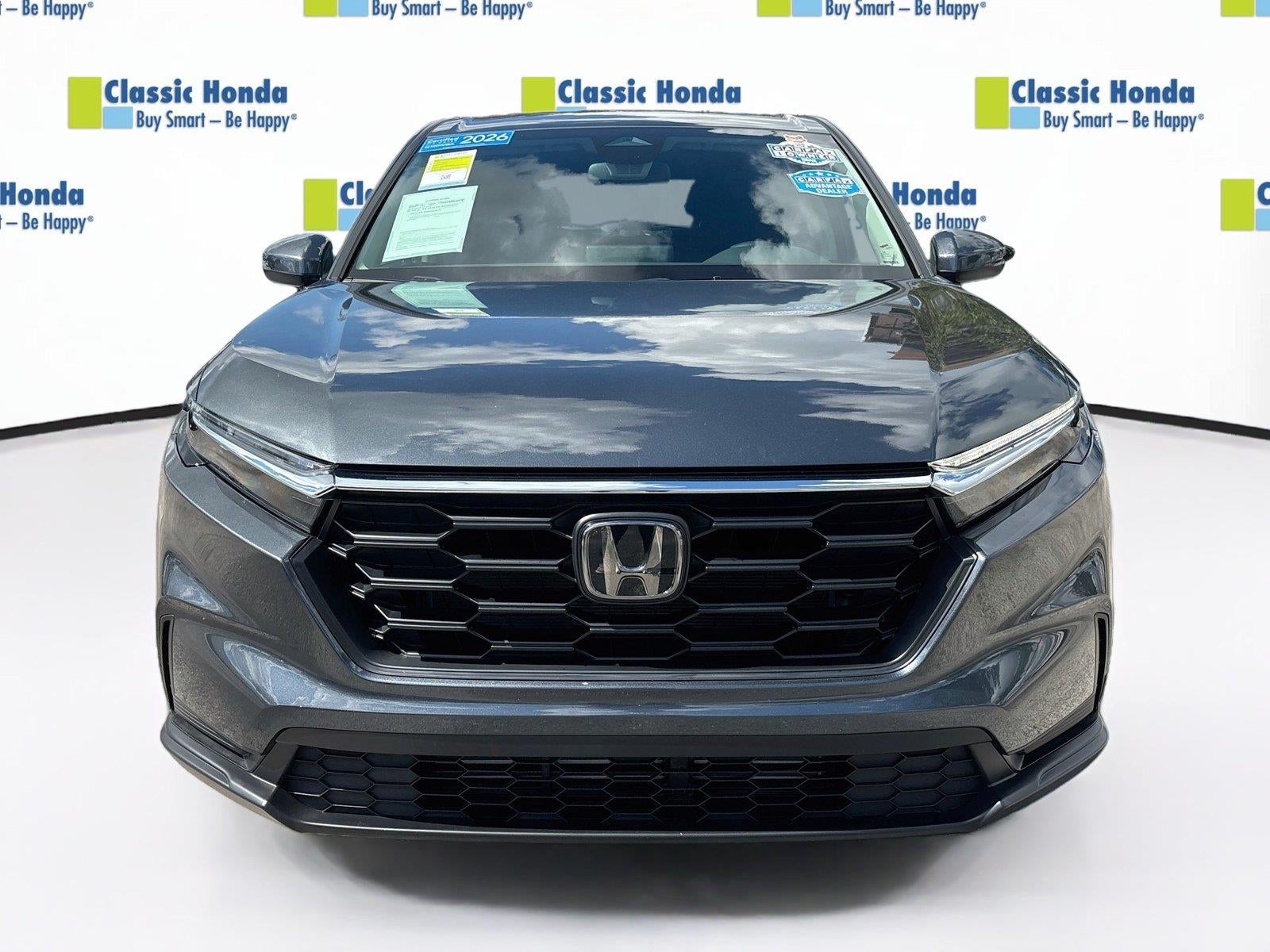 2026 Honda CR-V LX