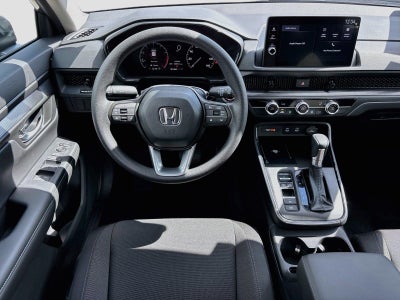 2026 Honda CR-V LX