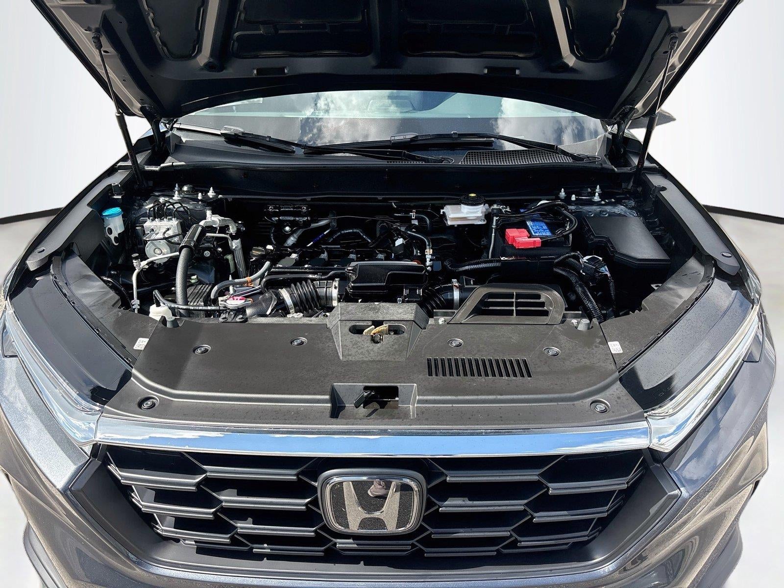2026 Honda CR-V LX