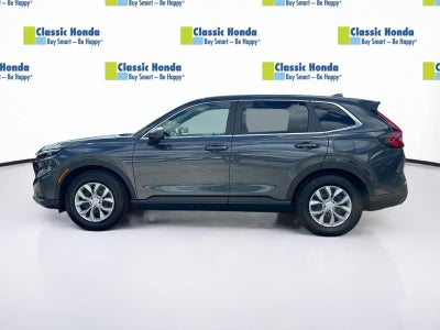 2026 Honda CR-V LX