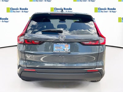 2026 Honda CR-V LX