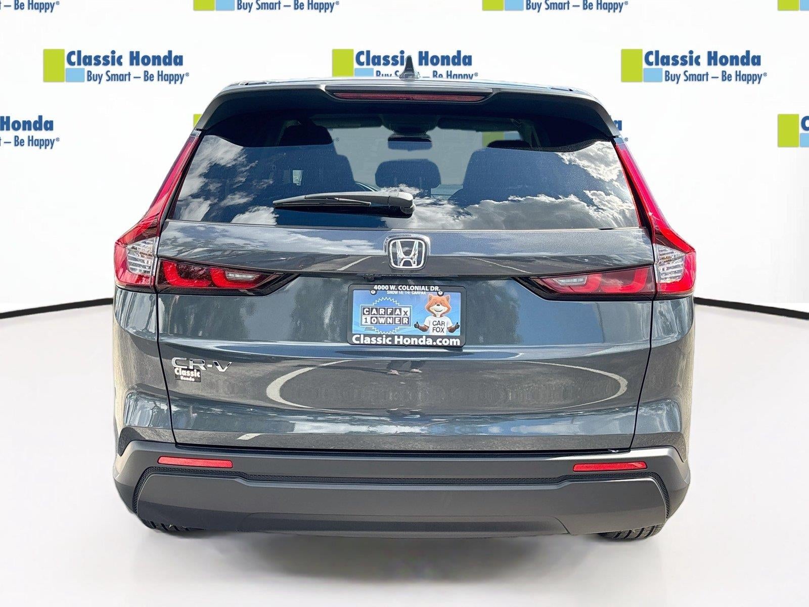 2026 Honda CR-V LX