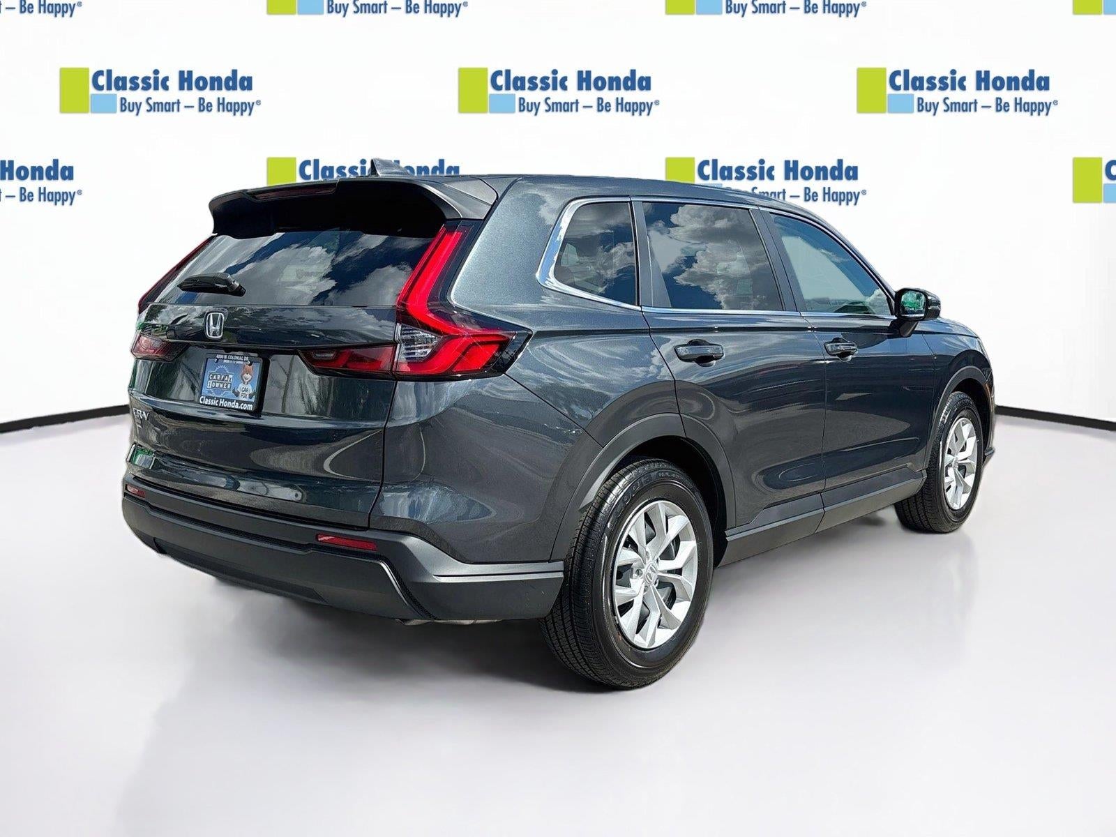 2026 Honda CR-V LX