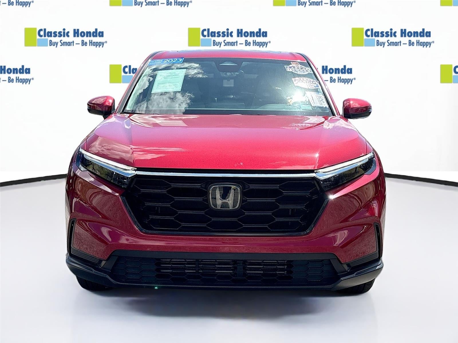 2023 Honda CR-V EX