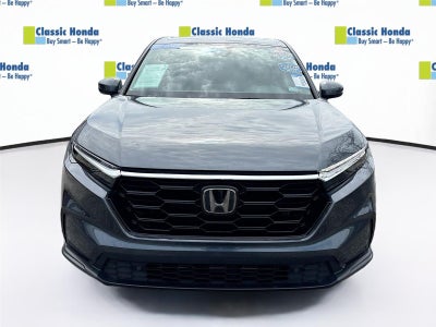 2025 Honda CR-V EX-L