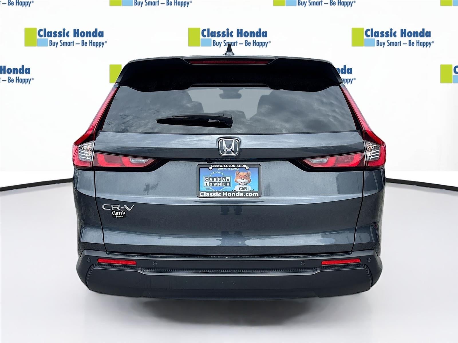 2025 Honda CR-V EX-L