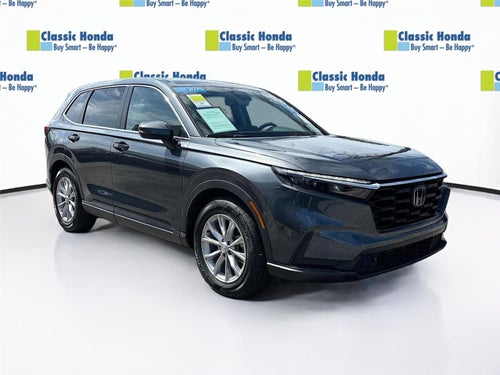 2025 Honda CR-V EX-L