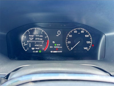 2025 Honda CR-V EX-L