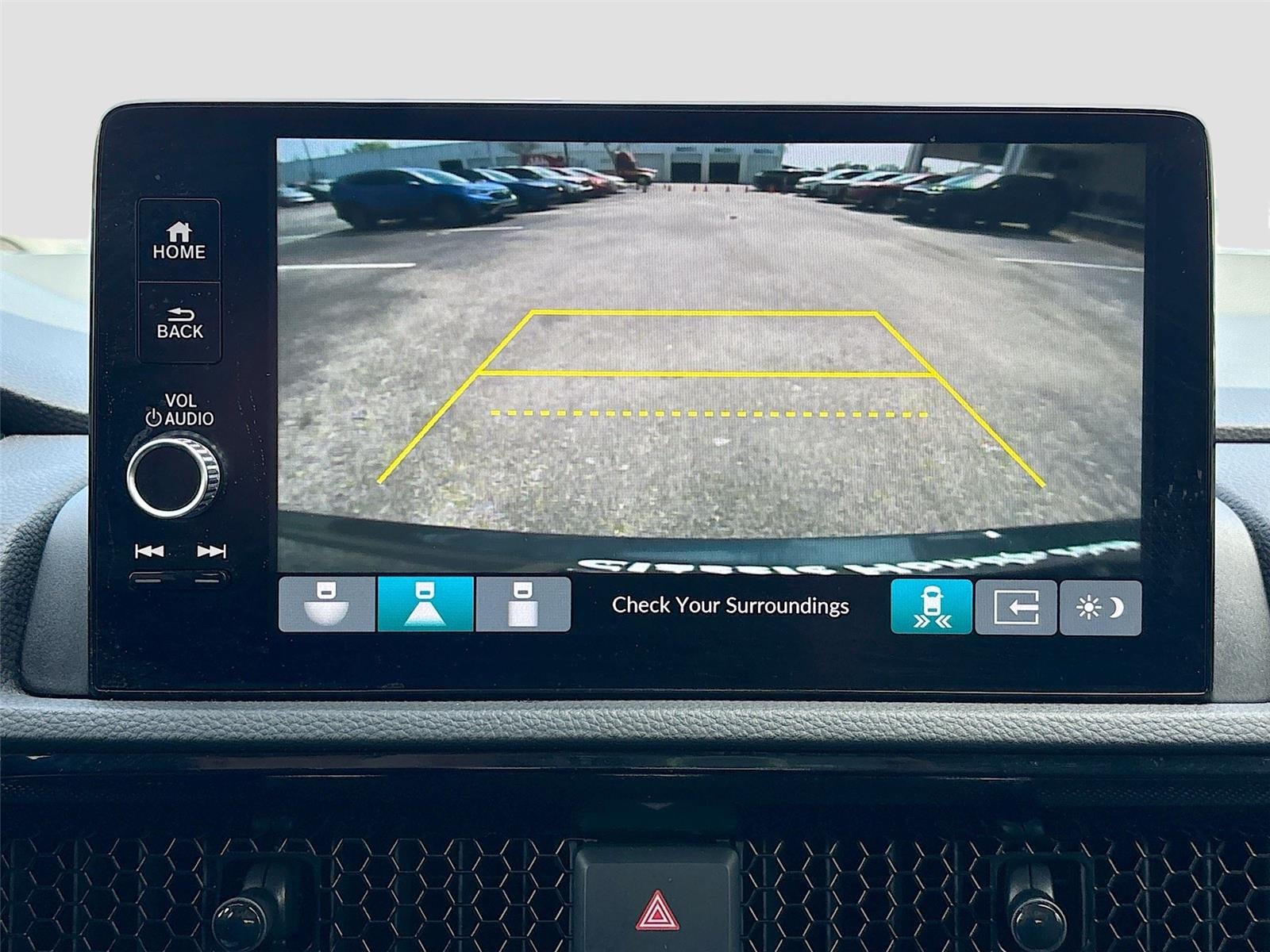 2025 Honda CR-V EX-L