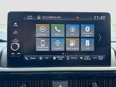 2025 Honda CR-V EX-L