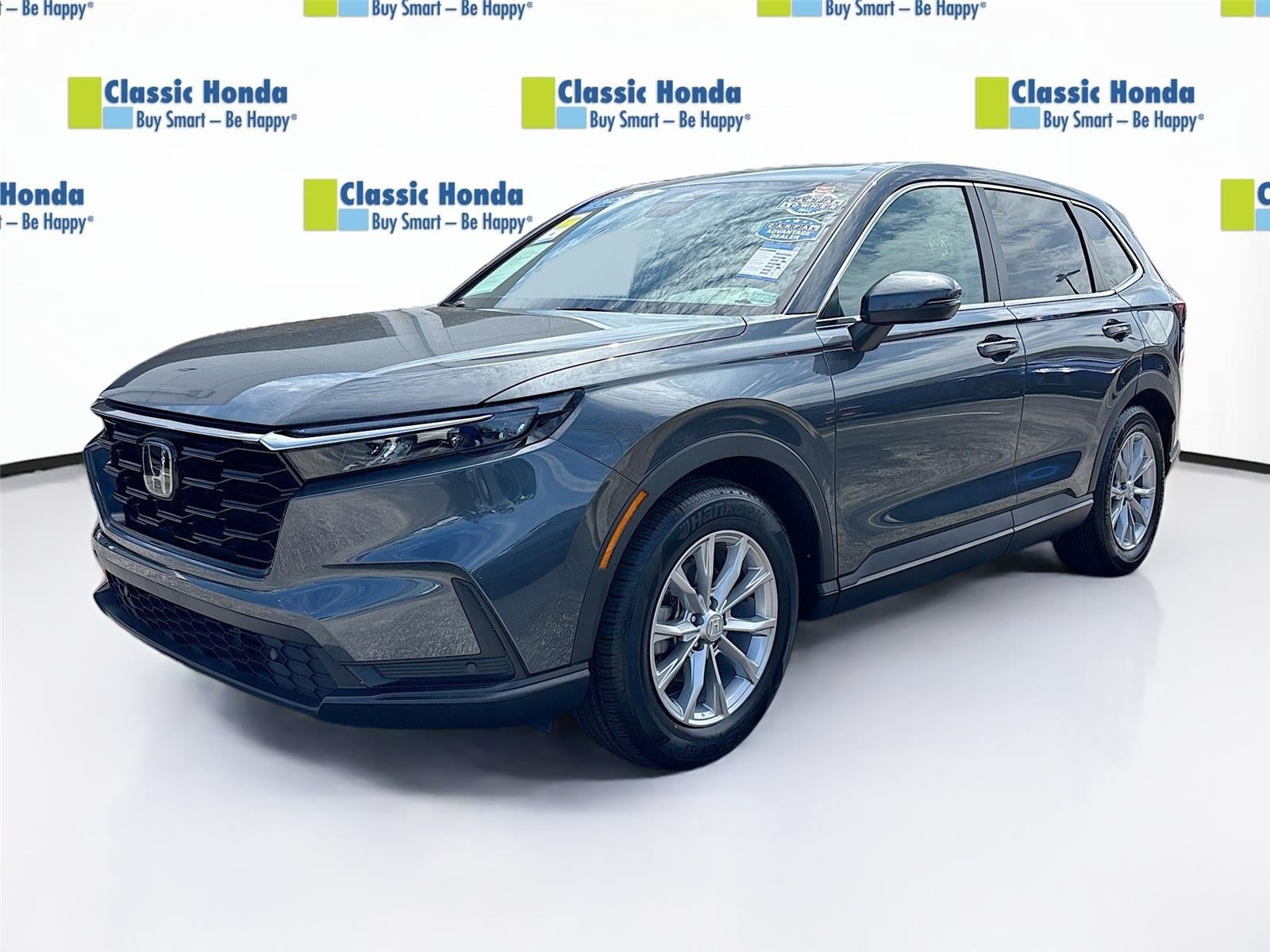 2025 Honda CR-V EX-L