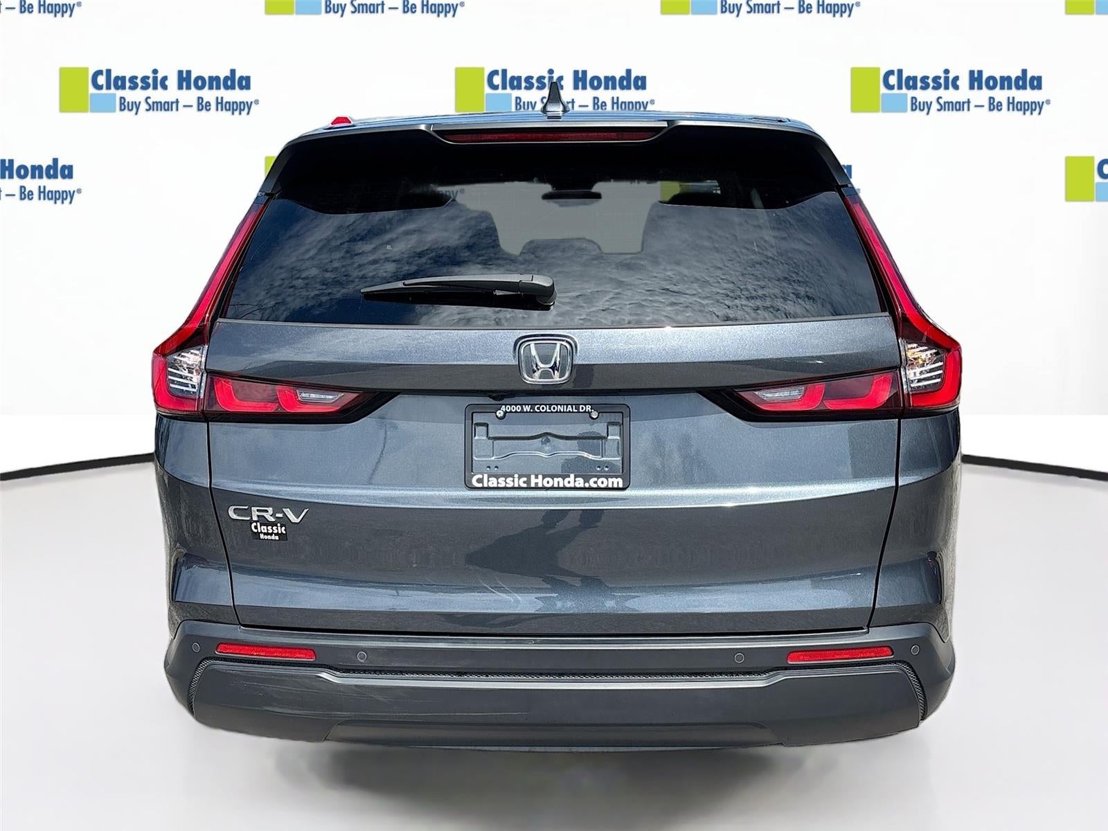 2025 Honda CR-V EX-L