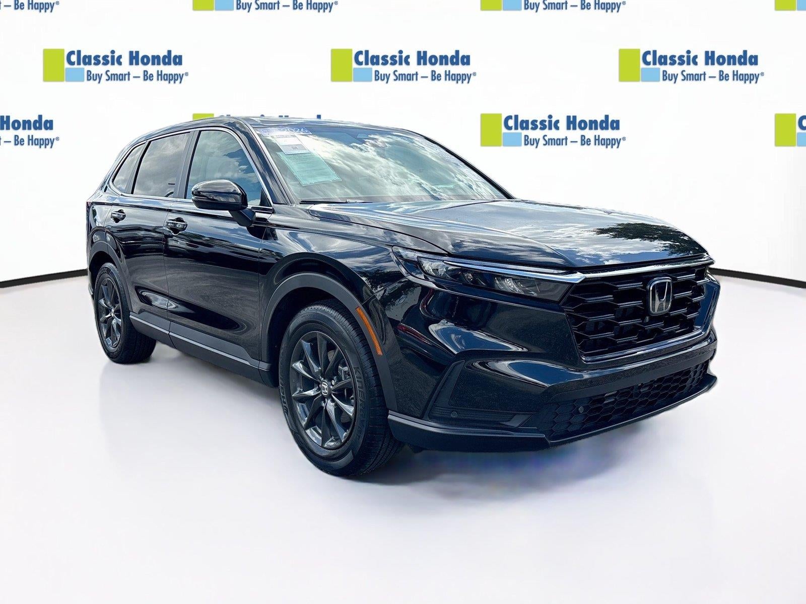 2026 Honda CR-V EX-L
