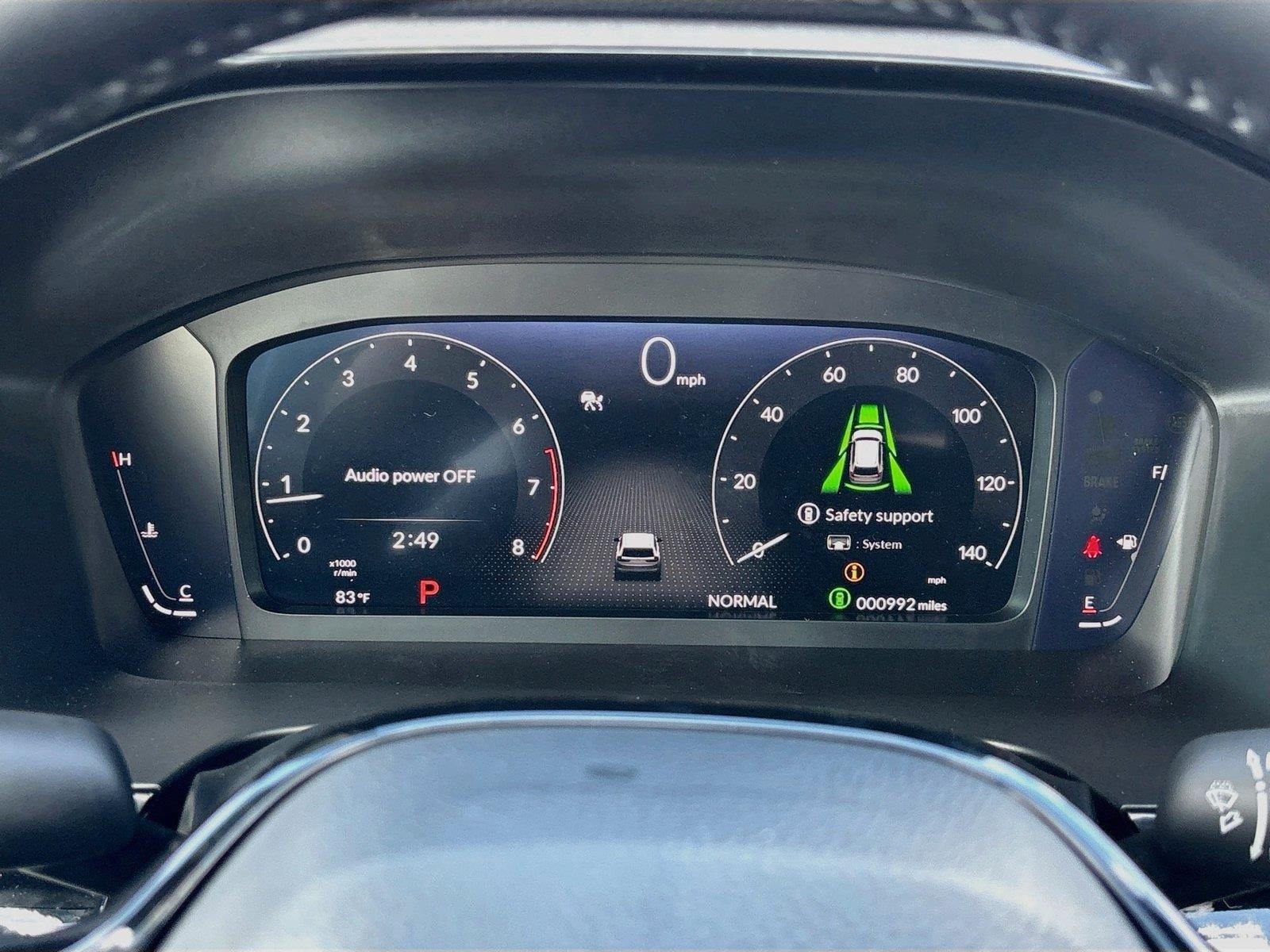 2026 Honda CR-V EX-L