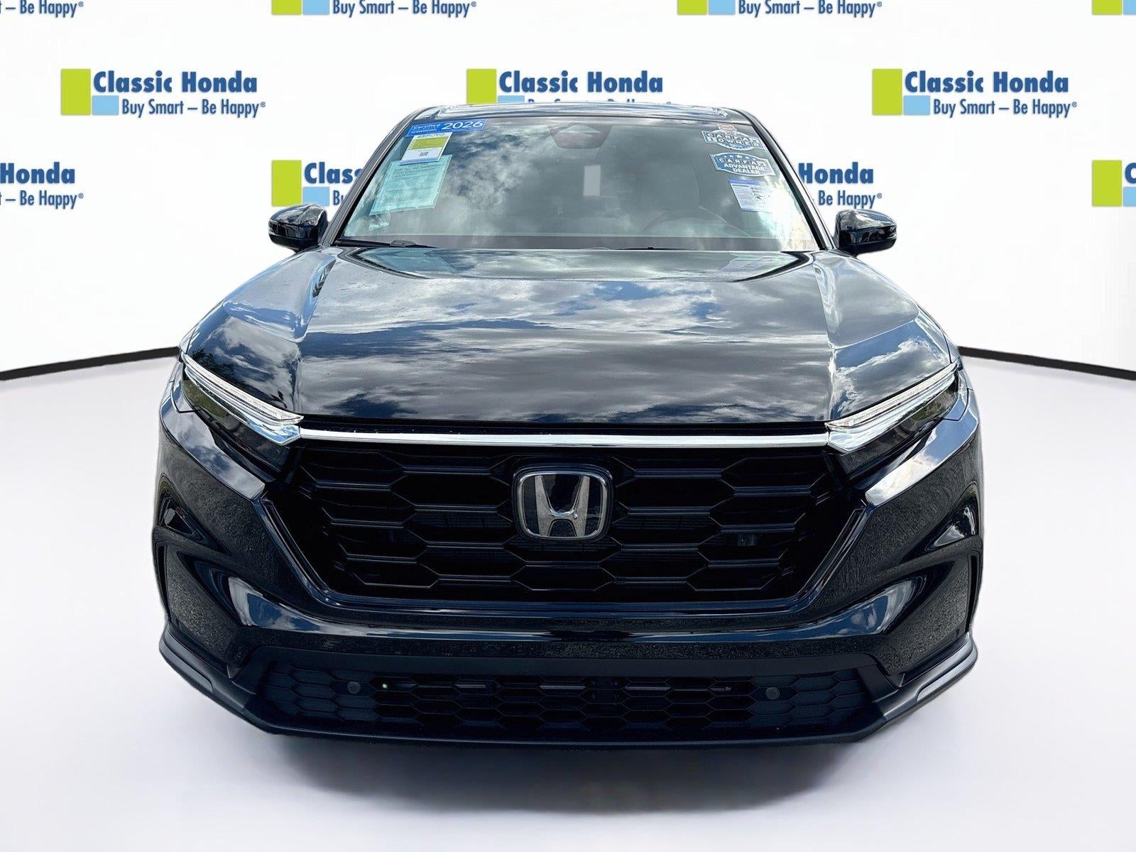 2026 Honda CR-V EX-L