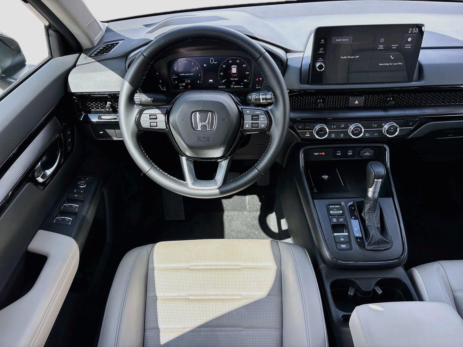 2026 Honda CR-V EX-L