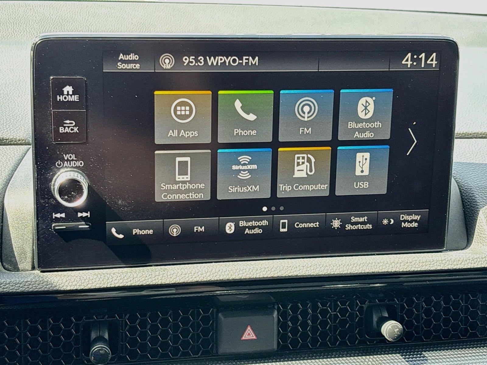 2023 Honda CR-V EX-L
