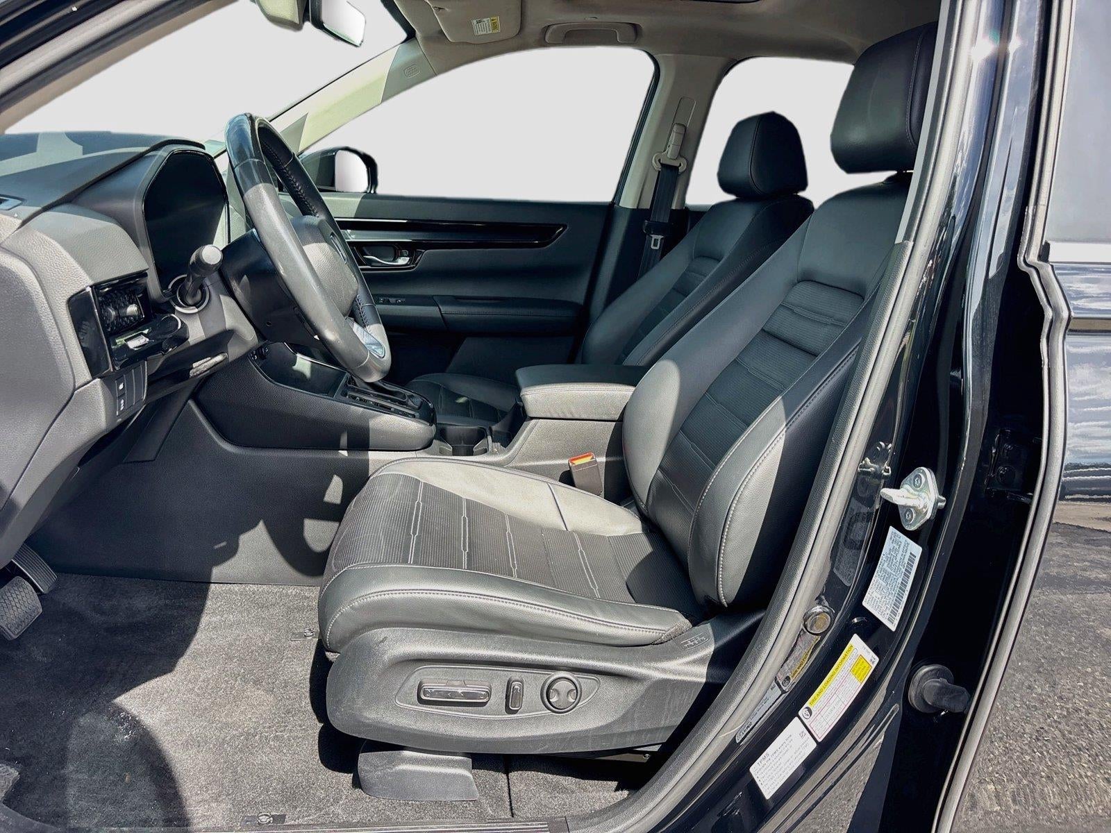 2023 Honda CR-V EX-L