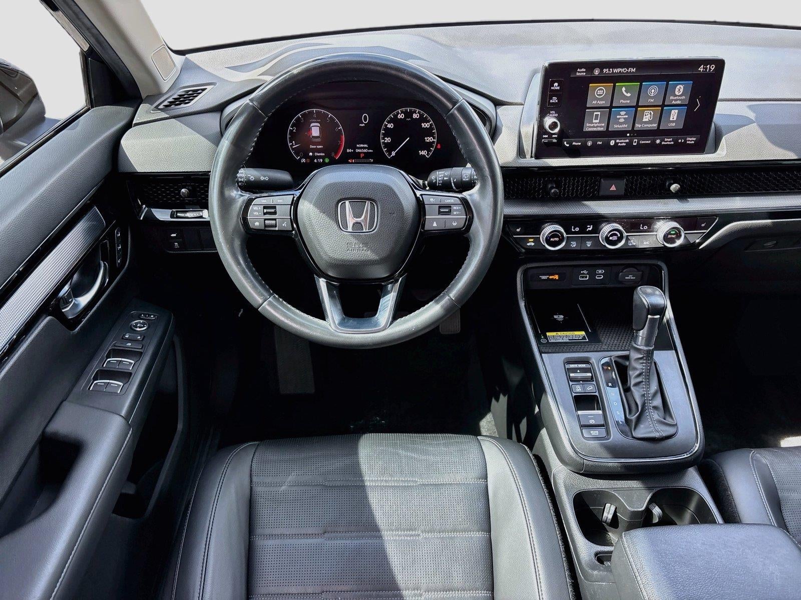 2023 Honda CR-V EX-L