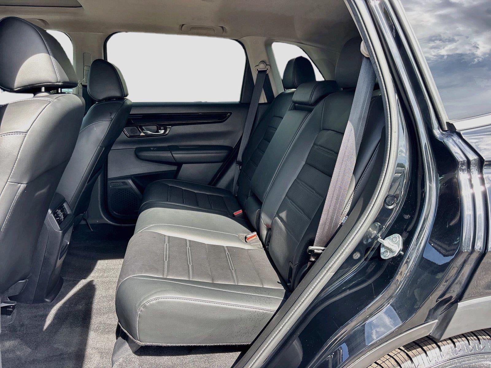 2023 Honda CR-V EX-L
