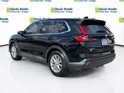 2023 Honda CR-V EX-L