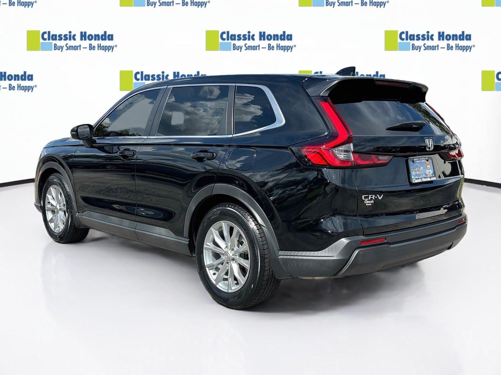 2023 Honda CR-V EX-L