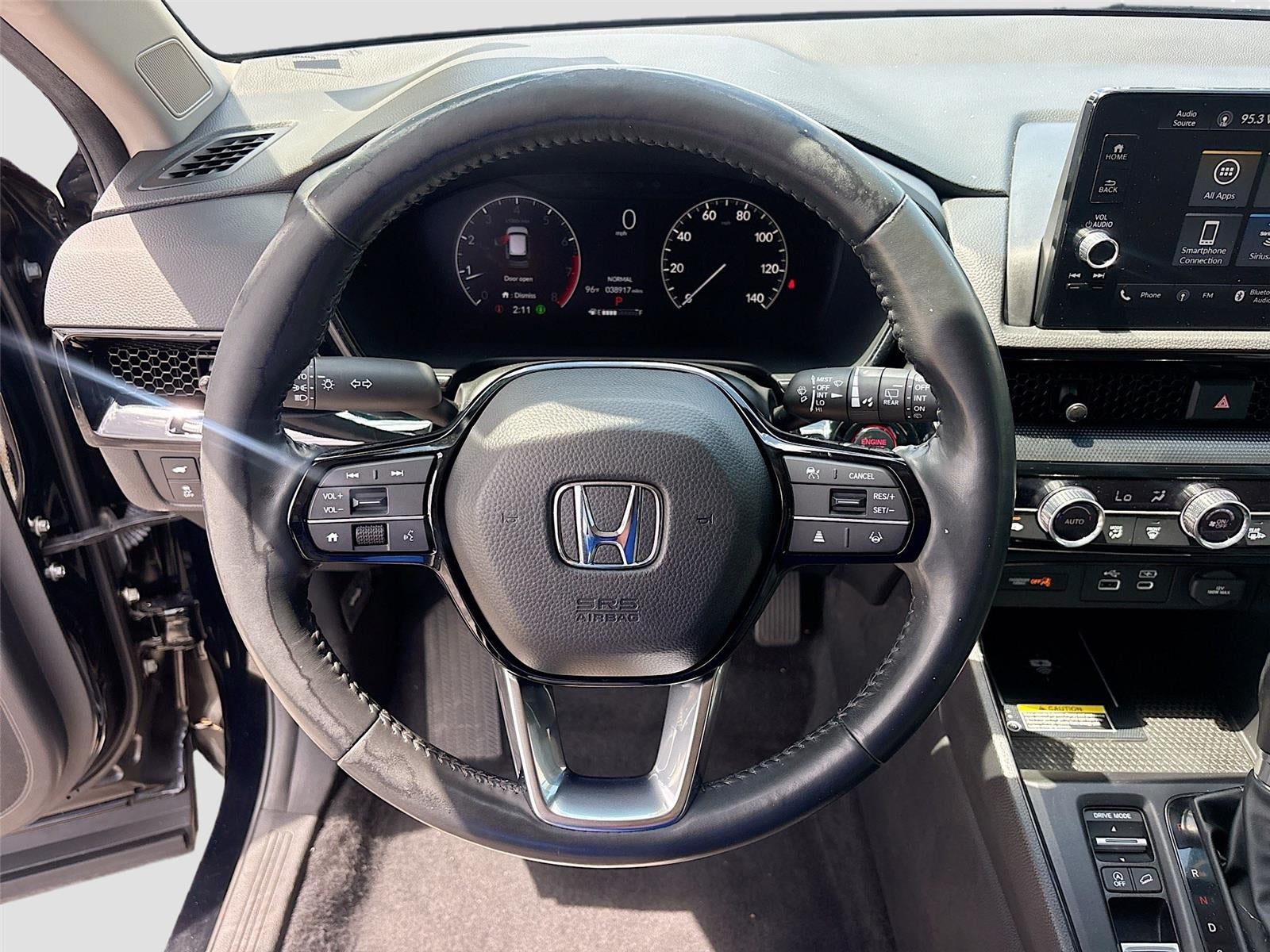 2023 Honda CR-V EX-L