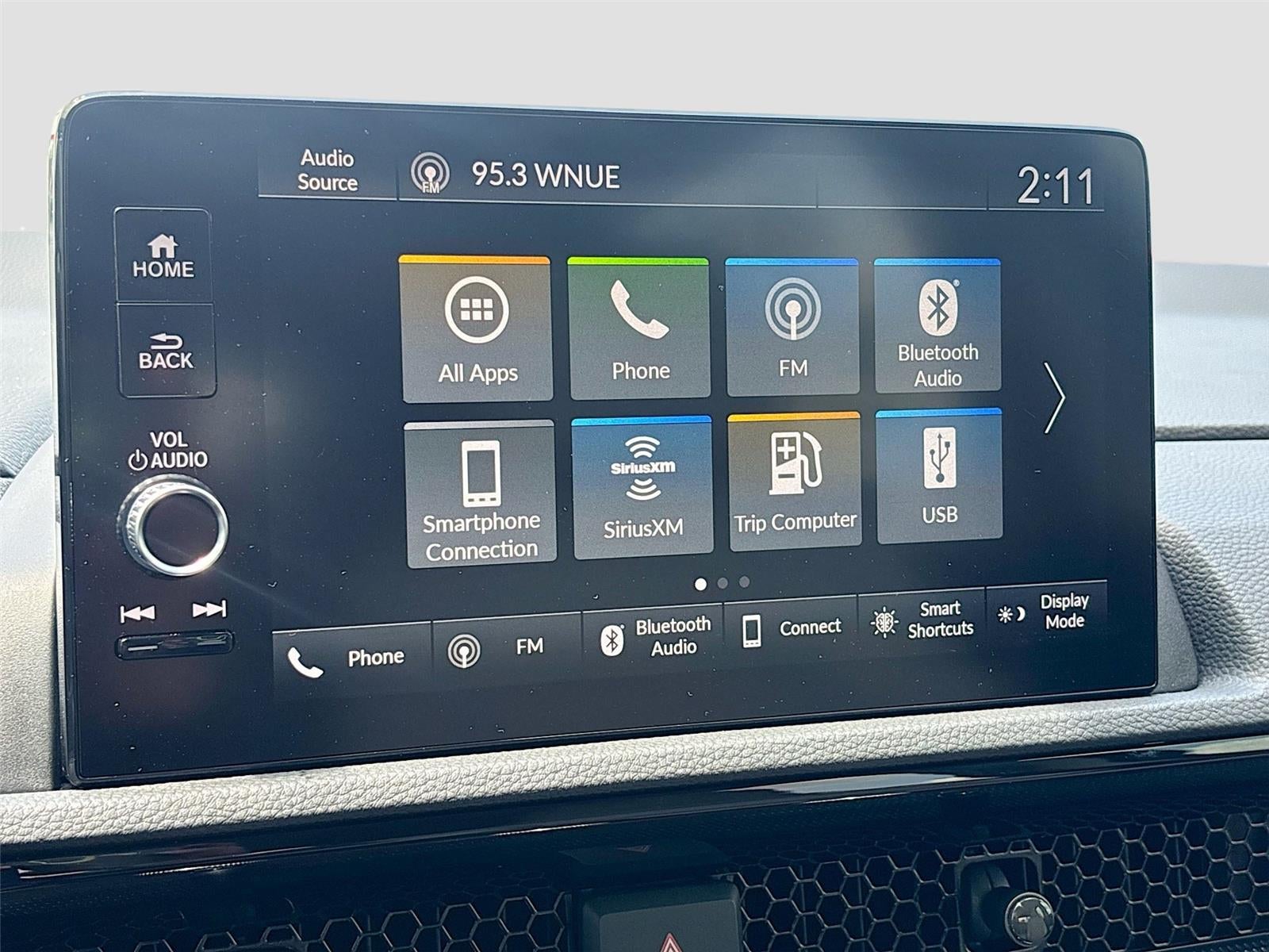 2023 Honda CR-V EX-L