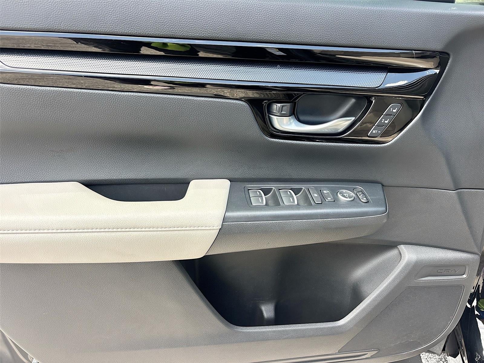 2023 Honda CR-V EX-L