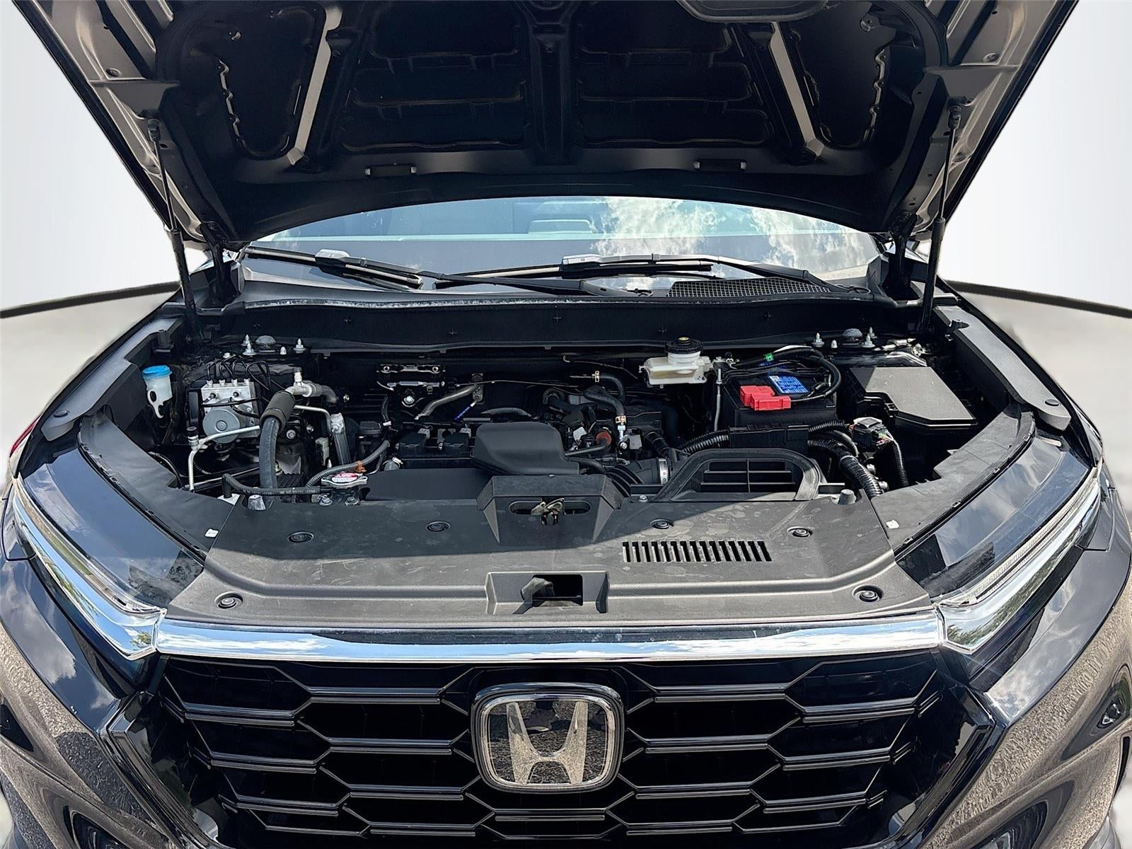 2023 Honda CR-V EX-L