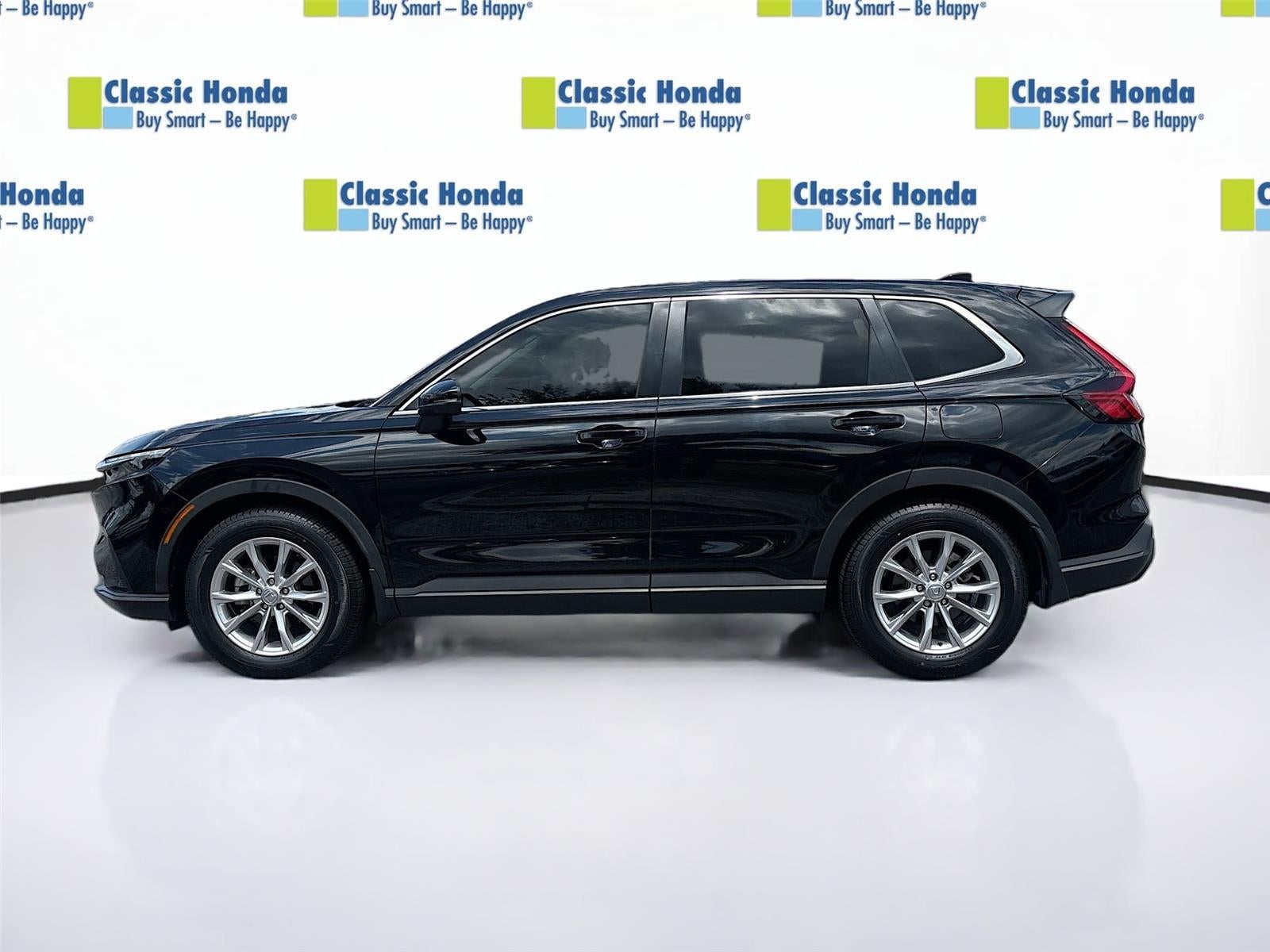 2023 Honda CR-V EX-L