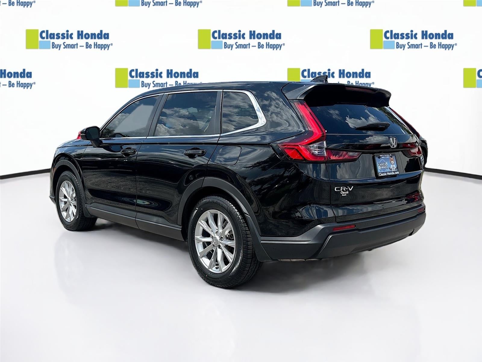 2023 Honda CR-V EX-L
