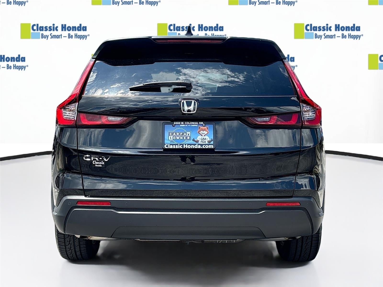 2023 Honda CR-V EX-L