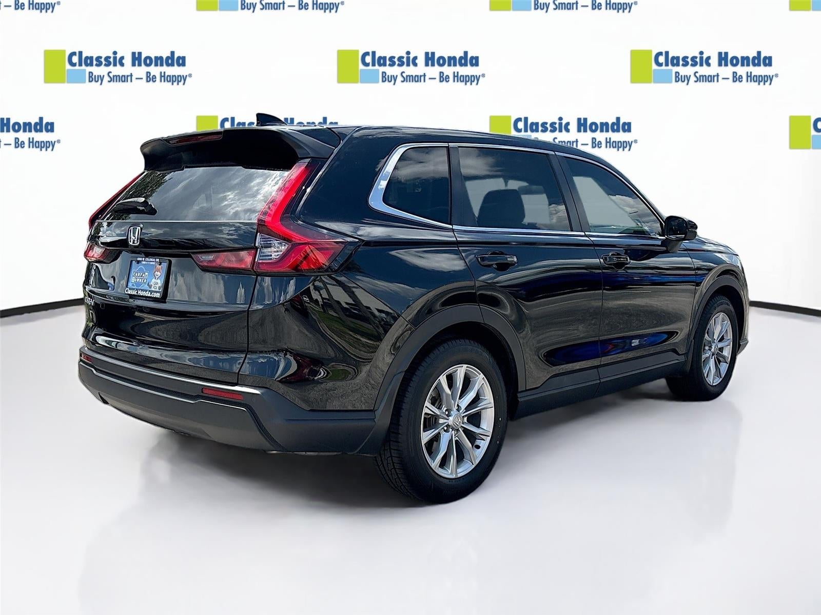 2023 Honda CR-V EX-L