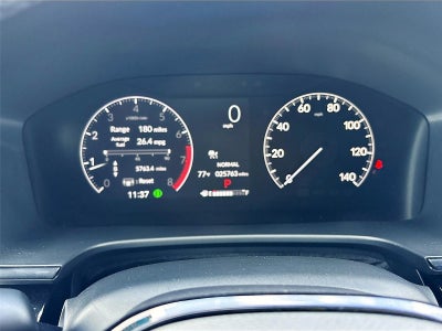 2024 Honda CR-V EX-L