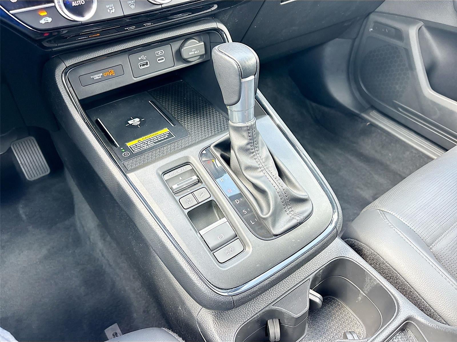 2024 Honda CR-V EX-L