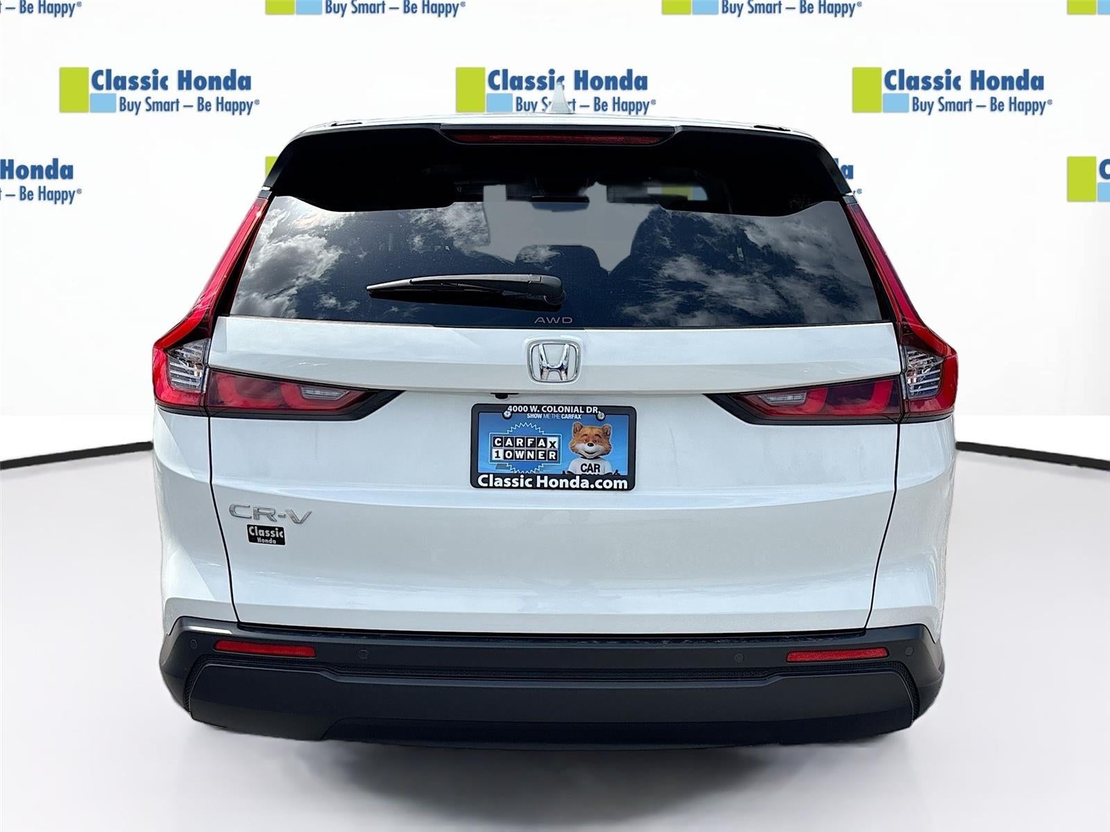 2024 Honda CR-V EX-L