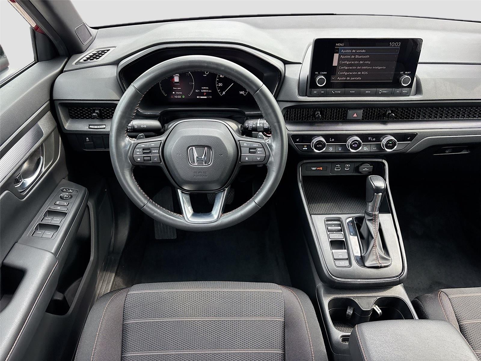2023 Honda CR-V Hybrid Sport