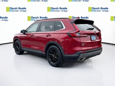 2023 Honda CR-V Hybrid Sport